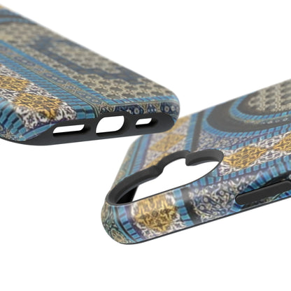 Aqsa Magnetic Tough iPhone Cases (Compatible with MagSafe)