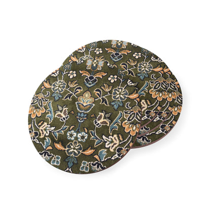 Rawdah Coasters - Elegant Design for Home Decor