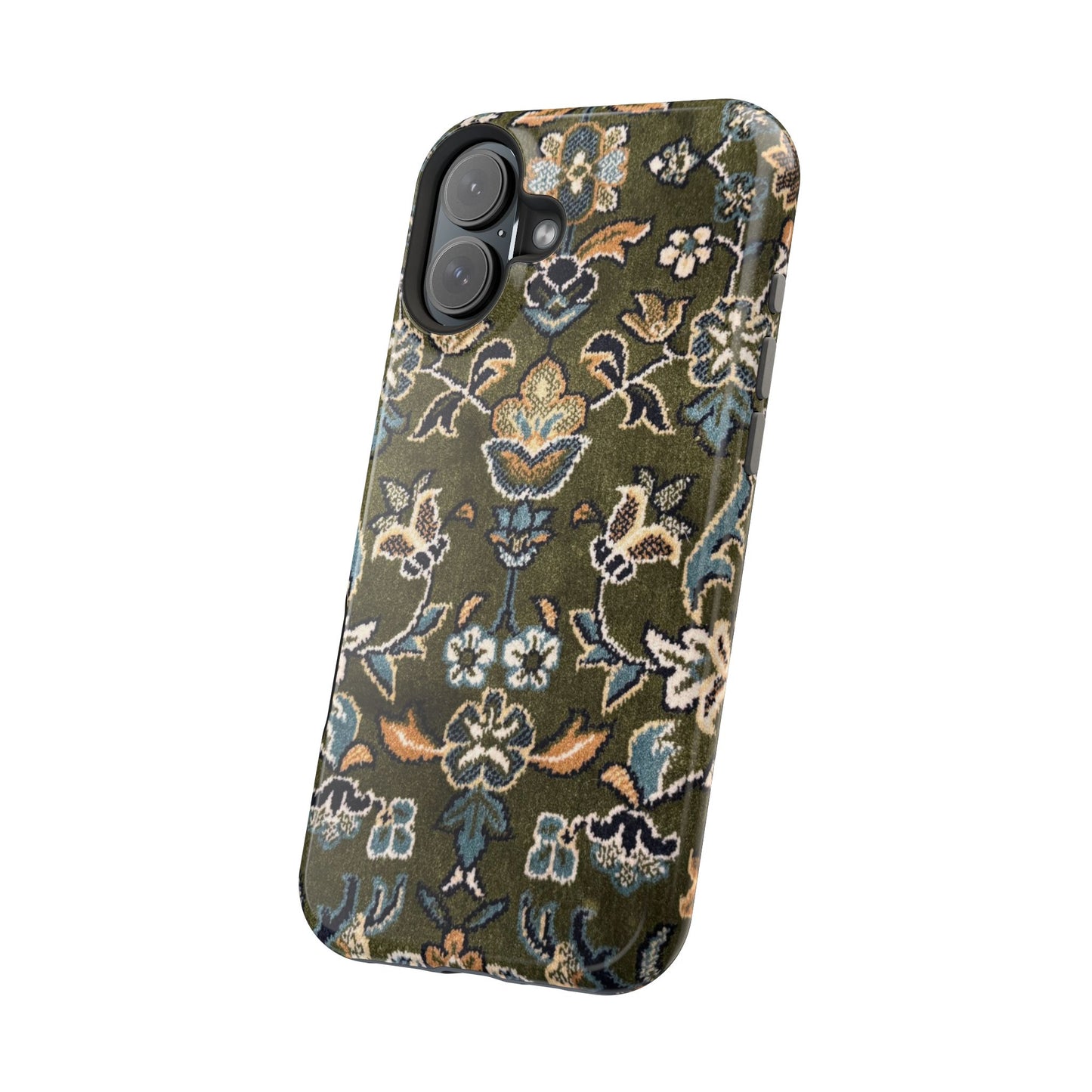 Rawdah Magnetic Tough iPhone Cases (Compatible with MagSafe)