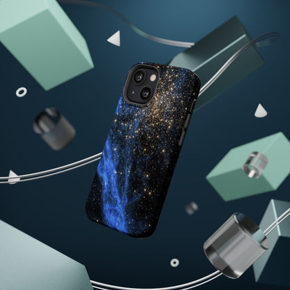 Star Cluster NGC 1850  Iphone Magnetic Tough Cases