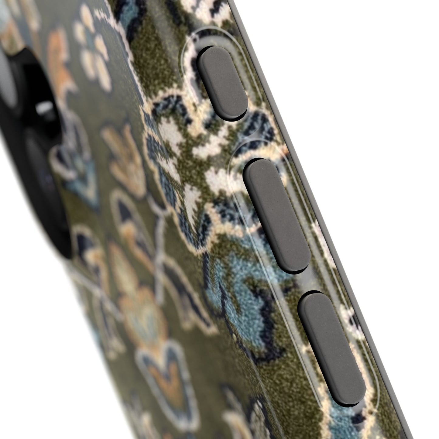 Rawdah Magnetic Tough iPhone Cases (Compatible with MagSafe)