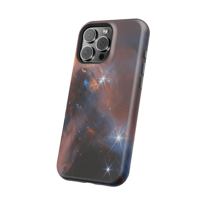 New-Born Star Iphone Magnetic Tough Cases