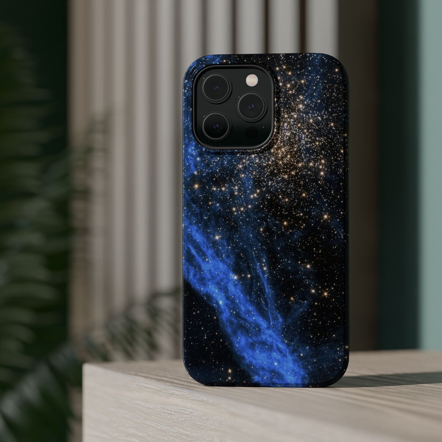 Star Cluster NGC 1850  Iphone Magnetic Tough Cases