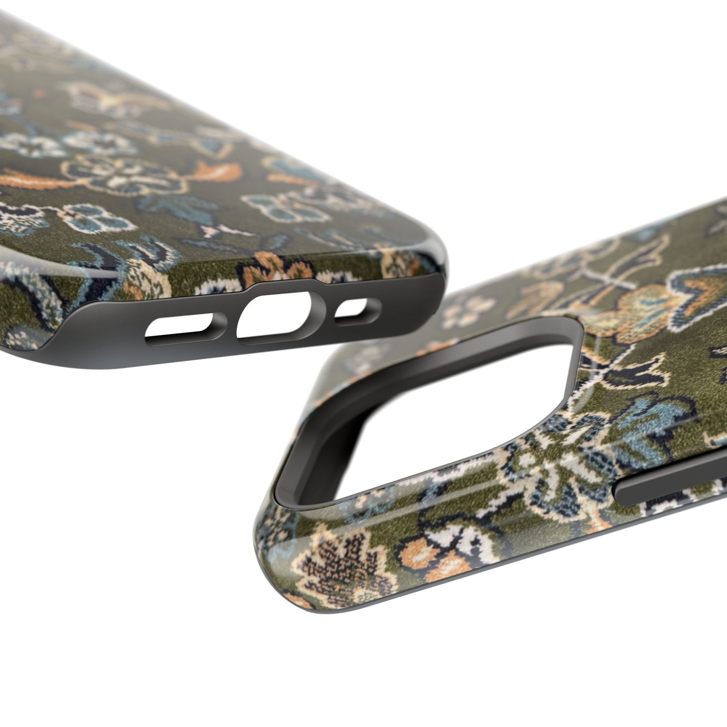 Rawdah Magnetic Tough iPhone Cases (Compatible with MagSafe)