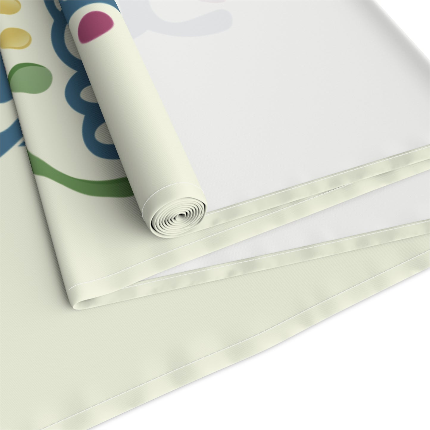 Eid Elegant Table Runner - Perfect for Dining & Celebrations