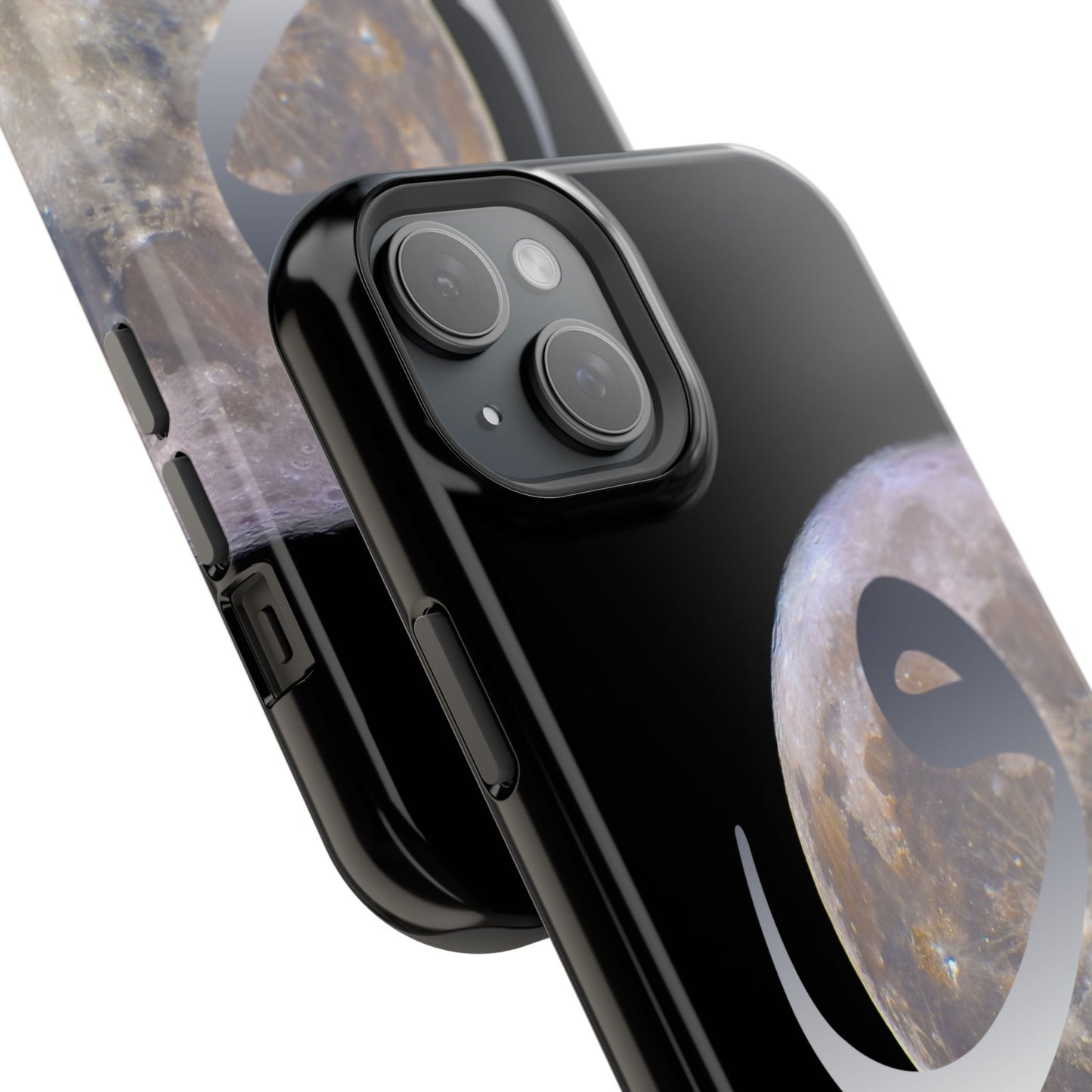 Our Moon Iphone Magnetic Tough Cases