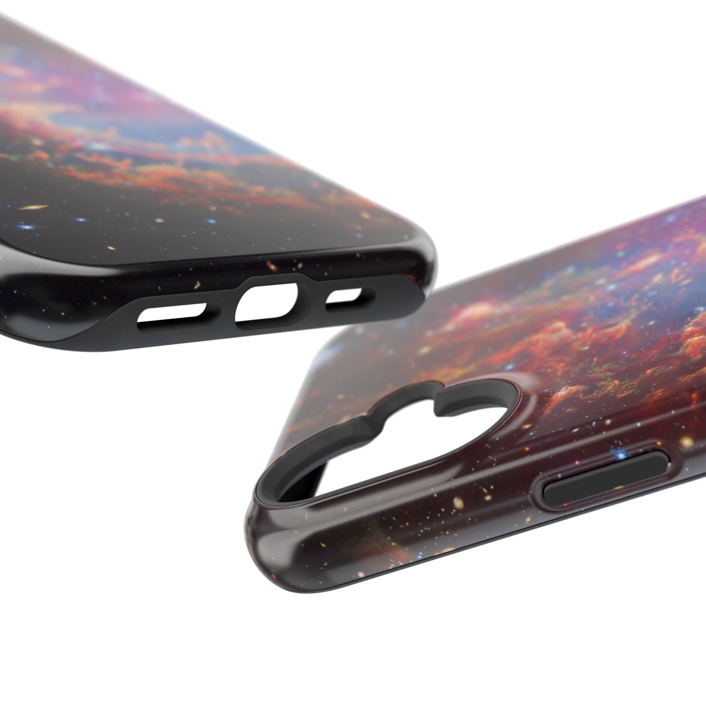 Star Cluster  Iphone Magnetic Tough Cases
