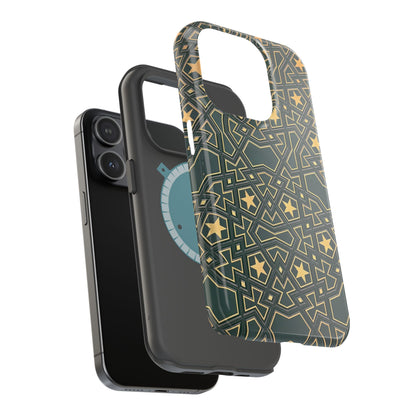 Masjid Al Haram Door Iphone Magnetic Tough Cases