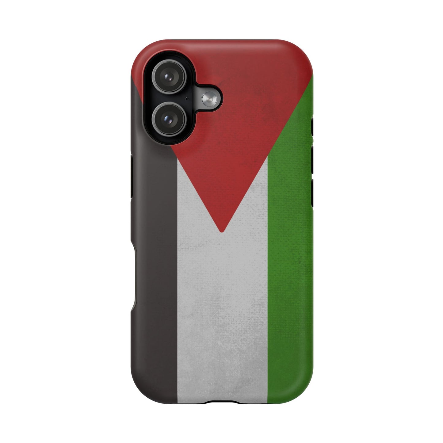 Flag  Design - Iphone Magnetic Tough Case
