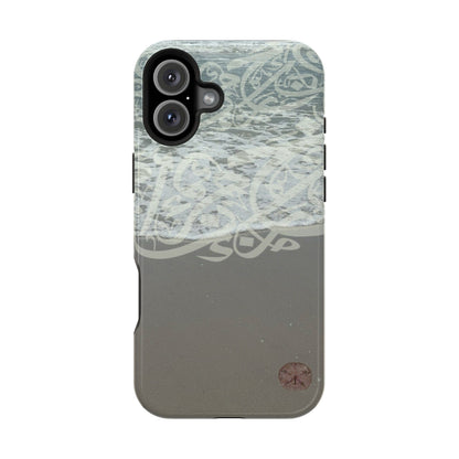 Arabian Sand Dollar Iphone Magnetic Tough Case