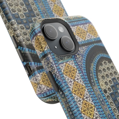 Aqsa Magnetic Tough iPhone Cases (Compatible with MagSafe)