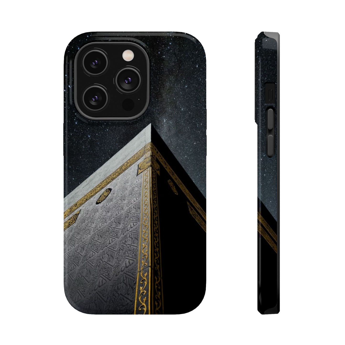 Kaaba Design Iphone Magnetic Tough Cases