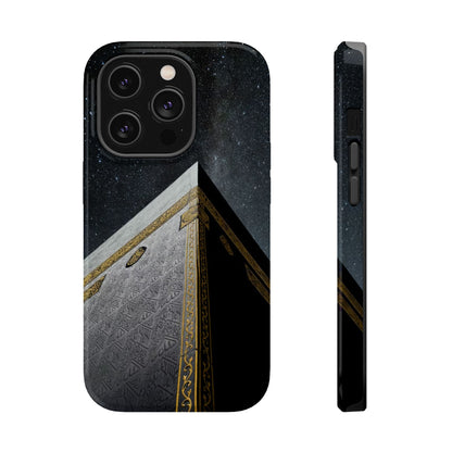 Kaaba Design Iphone Magnetic Tough Cases