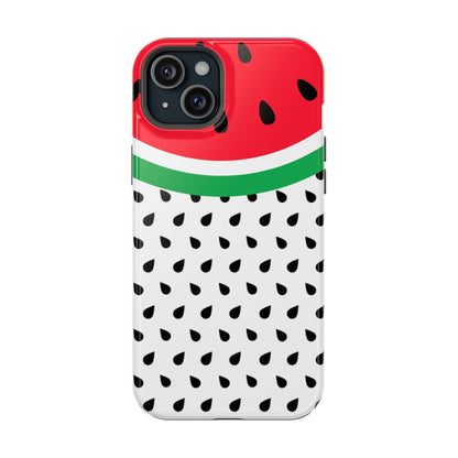 Watermelon 🍉 Iphone Magnetic Tough Cases
