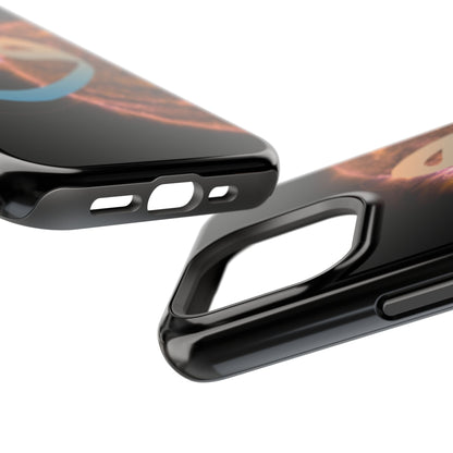 Our Sun -  Iphone Magnetic Tough Cases
