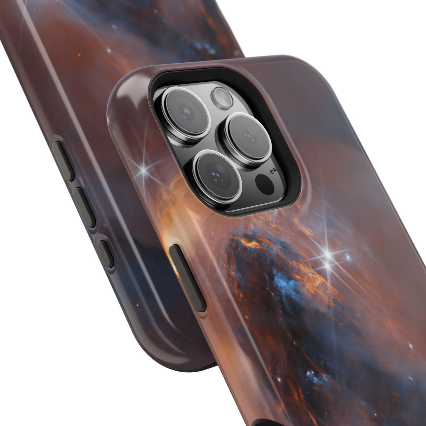 New-Born Star Iphone Magnetic Tough Cases