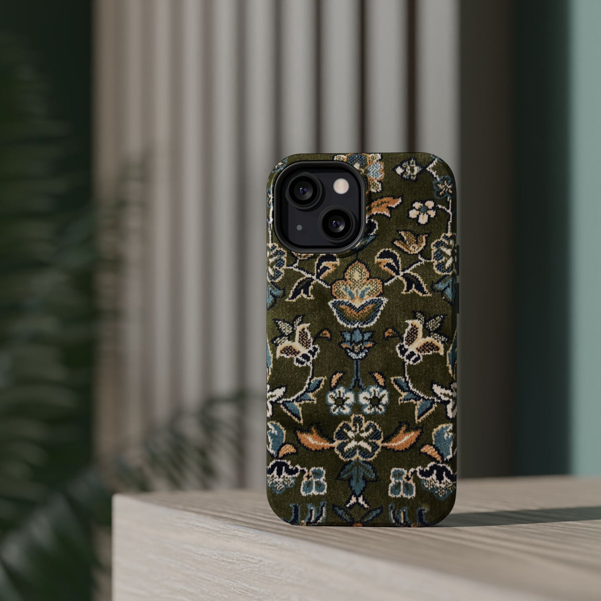 Rawdah Magnetic Tough iPhone Cases (Compatible with MagSafe)