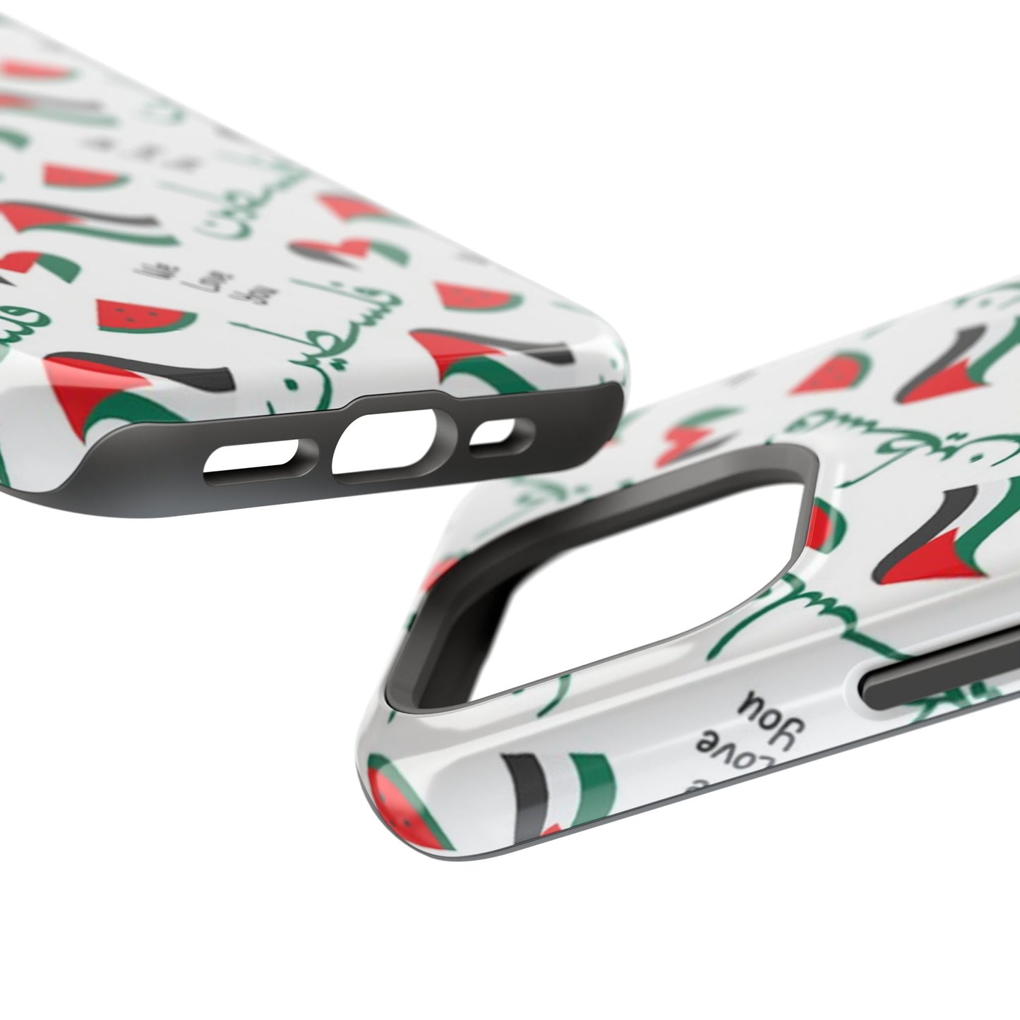 Pali Love 💕 Design - Iphone Magnetic Tough Case