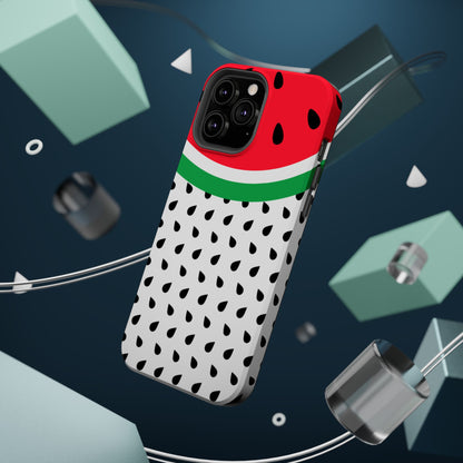 Watermelon 🍉 Iphone Magnetic Tough Cases