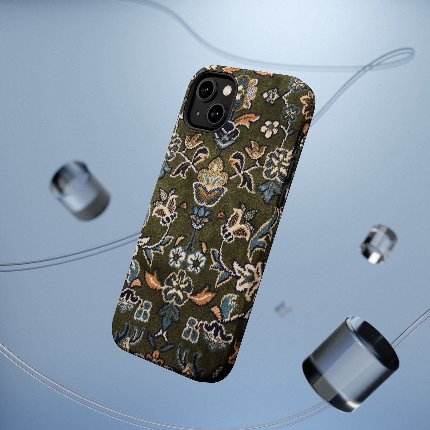 Rawdah Magnetic Tough iPhone Cases (Compatible with MagSafe)