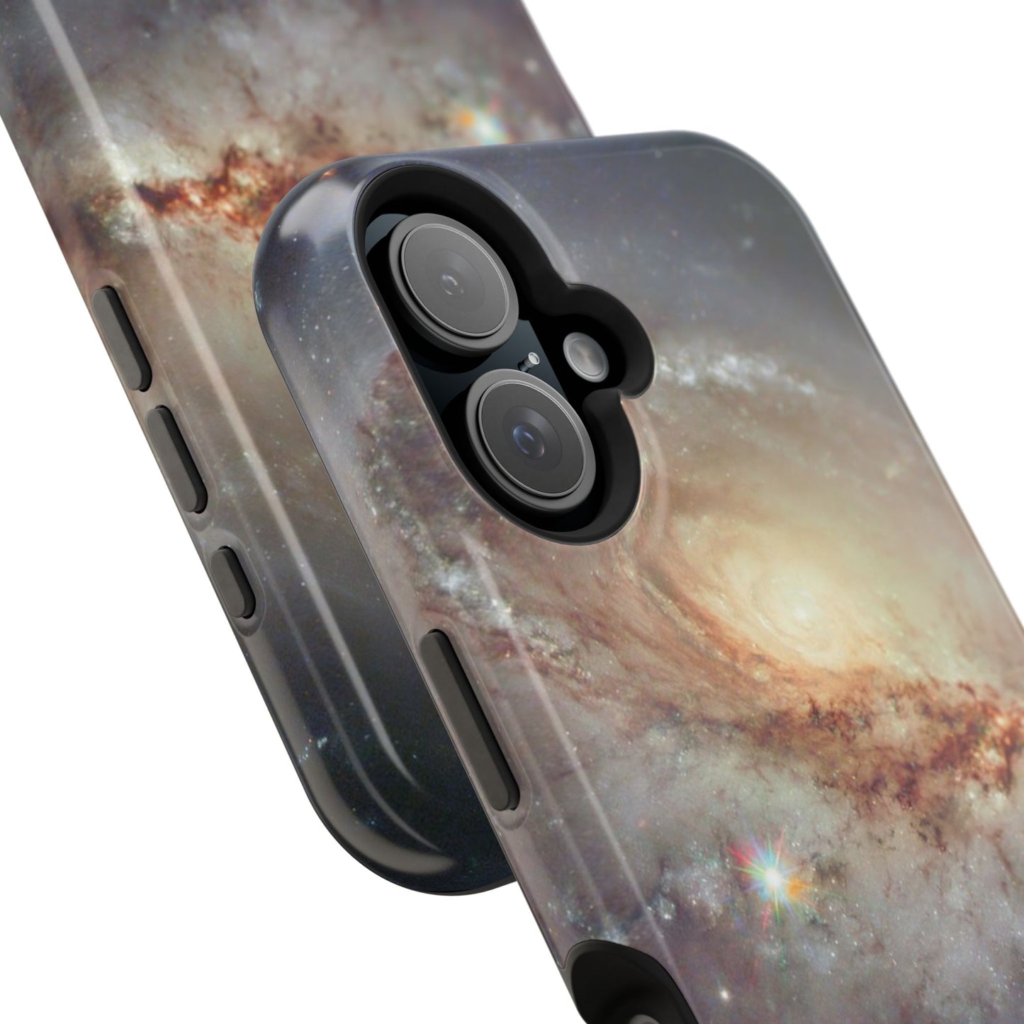 Spiral Galaxy Iphone Magnetic Tough Cases