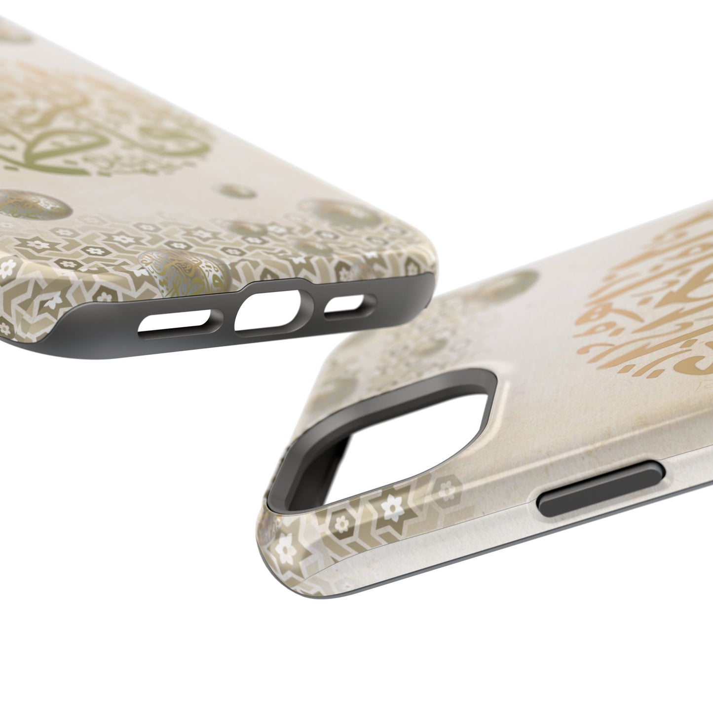 Our lady Fatimah AlZahra alaiha alsalam - Iphone Magnetic Tough Case