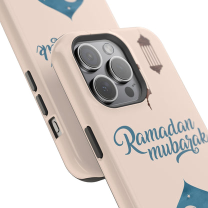 Ramadan Mubarak ☪️ 💕 Design - Iphone Magnetic Tough Case