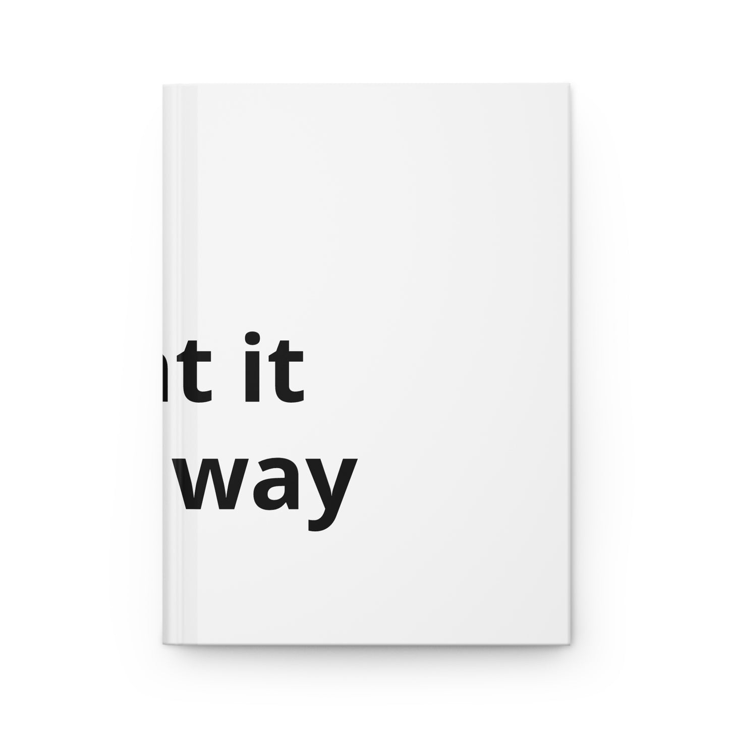 personalized journal
