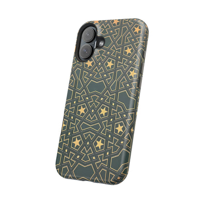 Masjid Al Haram Door Iphone Magnetic Tough Cases
