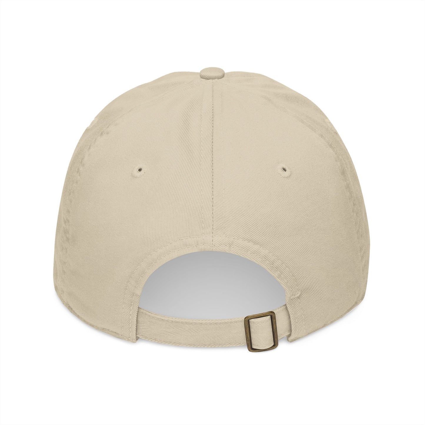 Sandala Organic Embroidered Cap, Eco-Friendly Gift, Outdoor Fashion, Summer Accessory, Unique Headwear