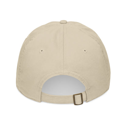 Sandala Organic Embroidered Cap, Eco-Friendly Gift, Outdoor Fashion, Summer Accessory, Unique Headwear