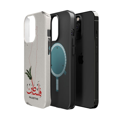 Palestine Iphone Magnetic Tough Cases