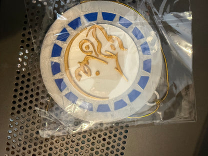 Ramadan Mubarak Ornaments