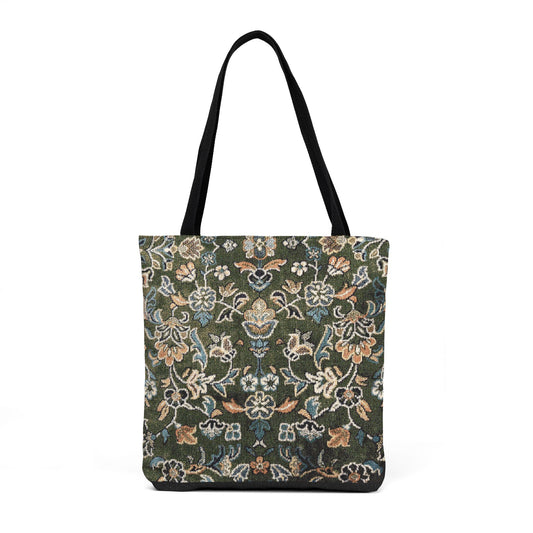 Rawdah Design - Woven Tote