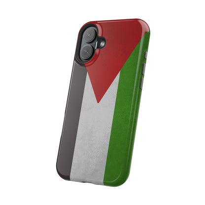 Flag  Design - Iphone Magnetic Tough Case