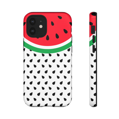 Watermelon 🍉 Google and Samsung Tough Cases