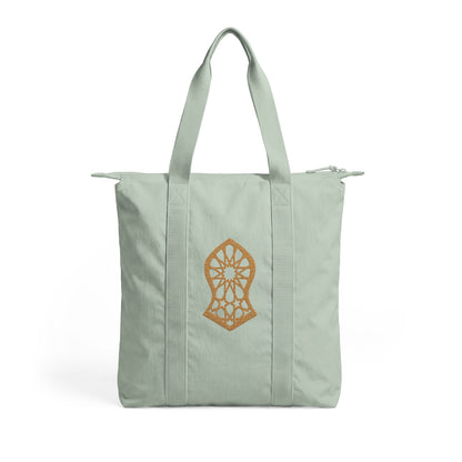 Sandala Tote Bag — Embroidered