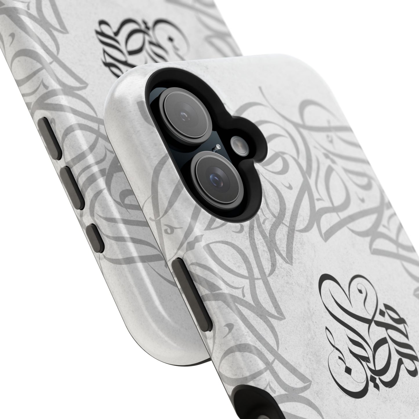 Arabic Calligraphy - Aqsa- Iphone Magnetic Tough Cases