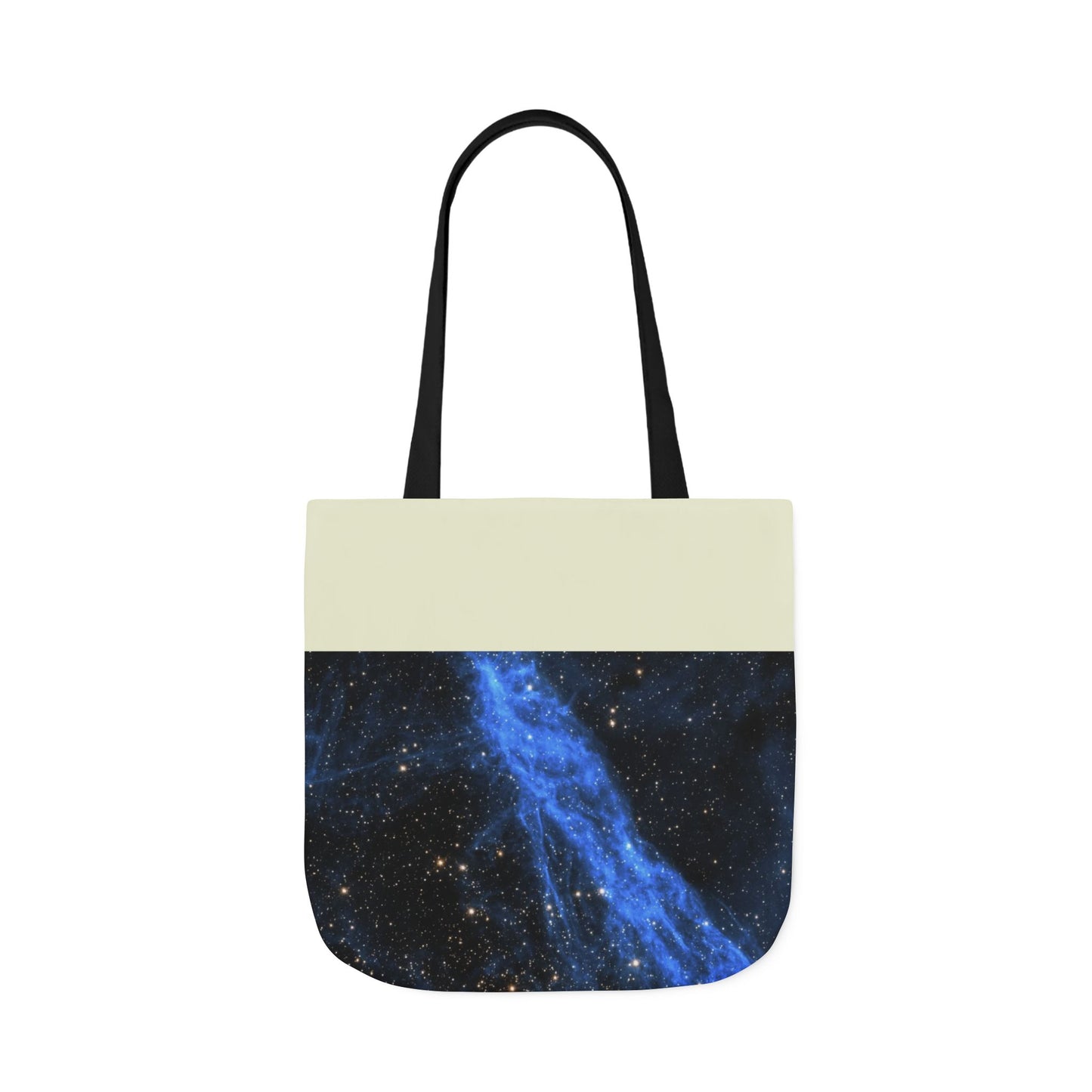 Star Cluster NGC 1850 Tote Bag, 3-Color Straps