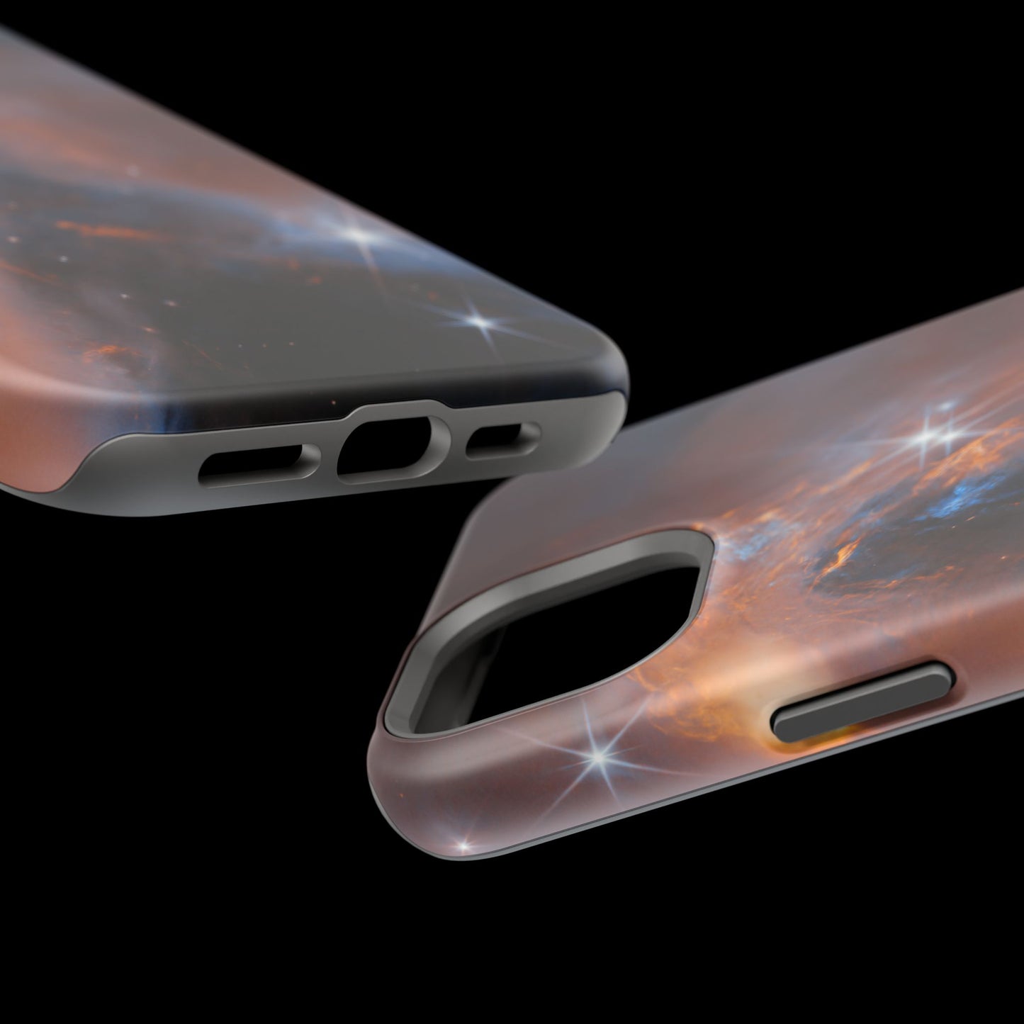 New-Born Star Iphone Magnetic Tough Cases