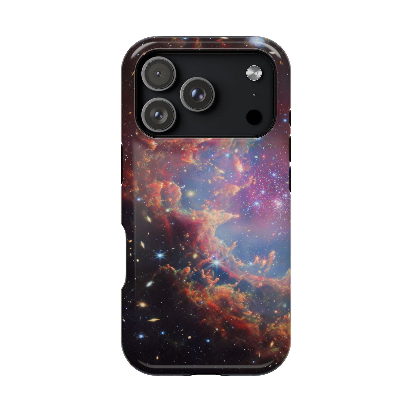 Star Cluster  Iphone Magnetic Tough Cases