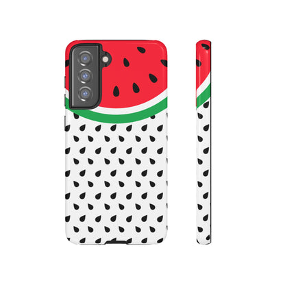 Watermelon 🍉 Google and Samsung Tough Cases