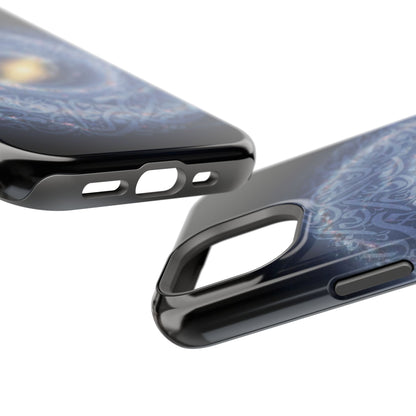 Arabian Milky Way Galaxy Iphone Magnetic Tough Cases