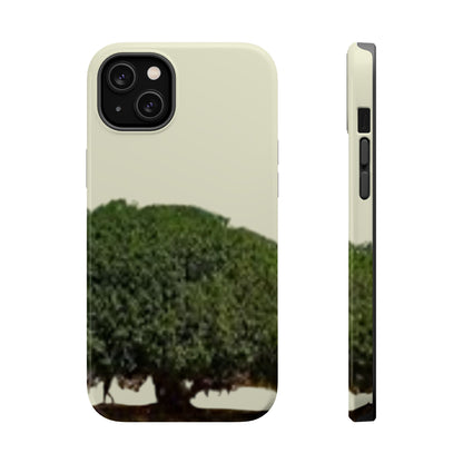 Sahabi Tree  Design - Iphone Magnetic Tough Case