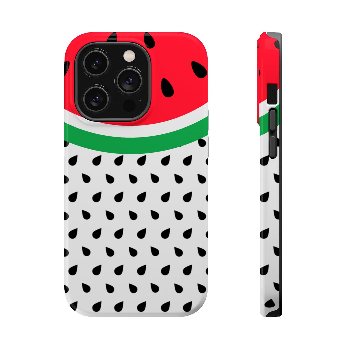 Watermelon 🍉 Iphone Magnetic Tough Cases