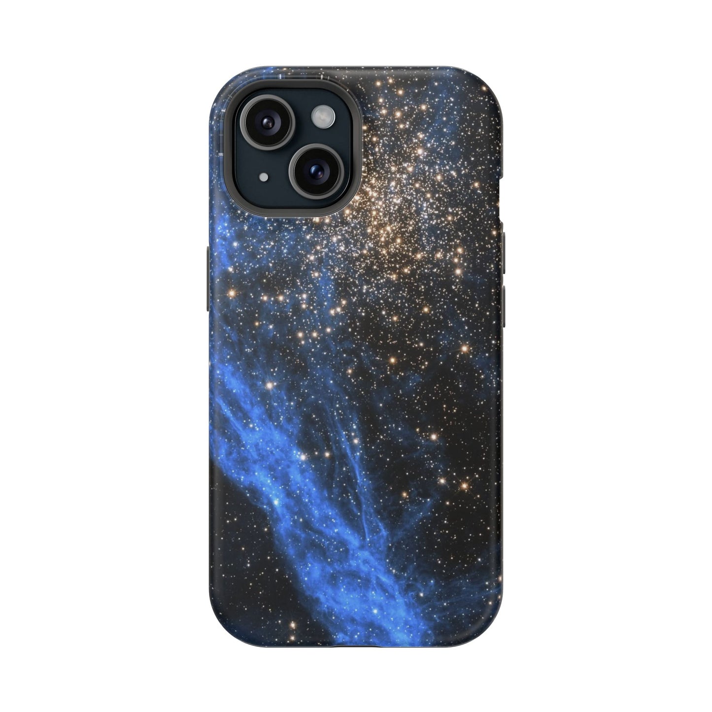 Star Cluster NGC 1850  Iphone Magnetic Tough Cases