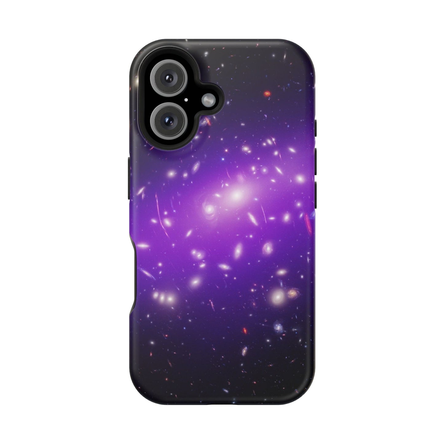 Galaxy Cluster Iphone Magnetic Tough Cases