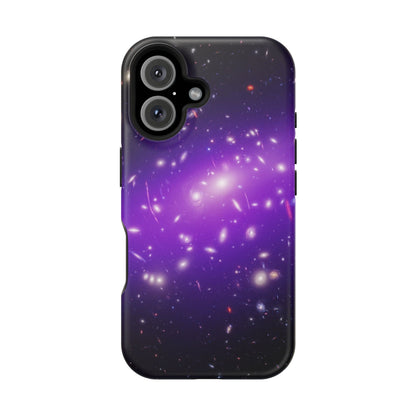 Galaxy Cluster Iphone Magnetic Tough Cases