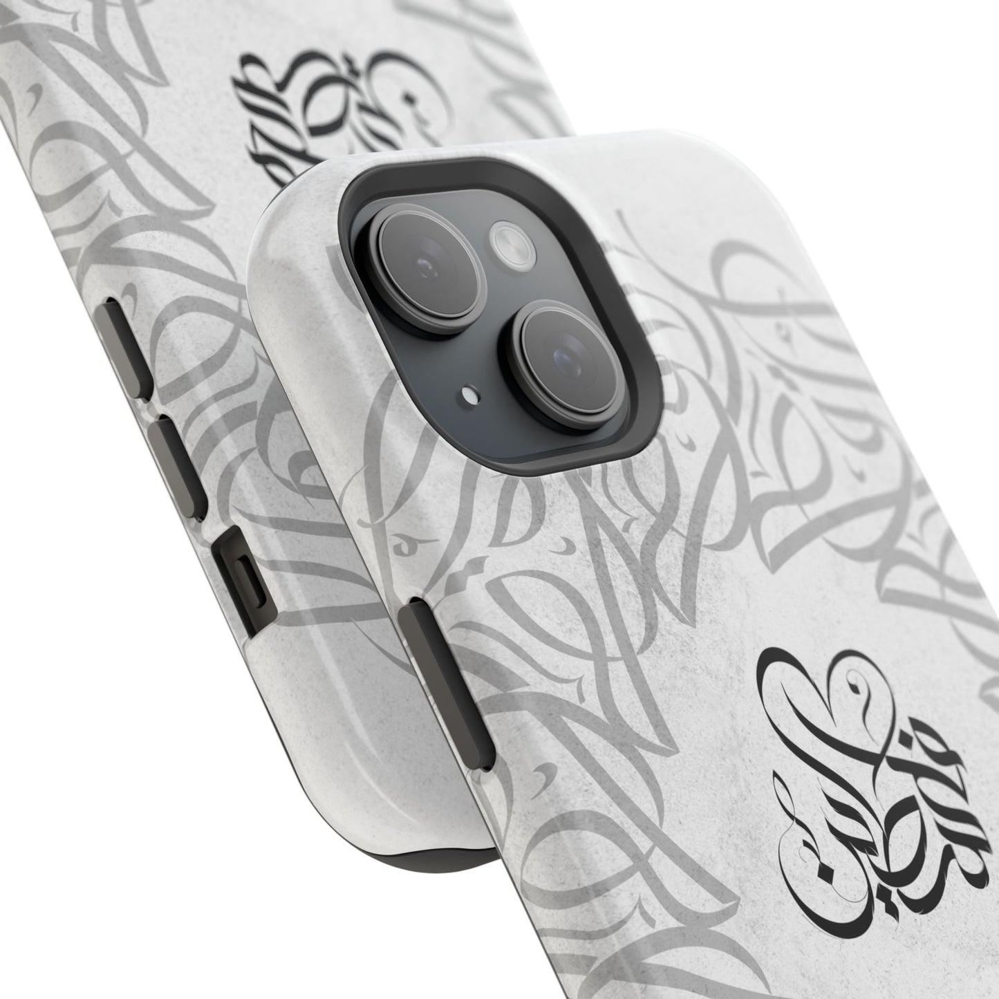 Arabic Calligraphy - Aqsa- Iphone Magnetic Tough Cases