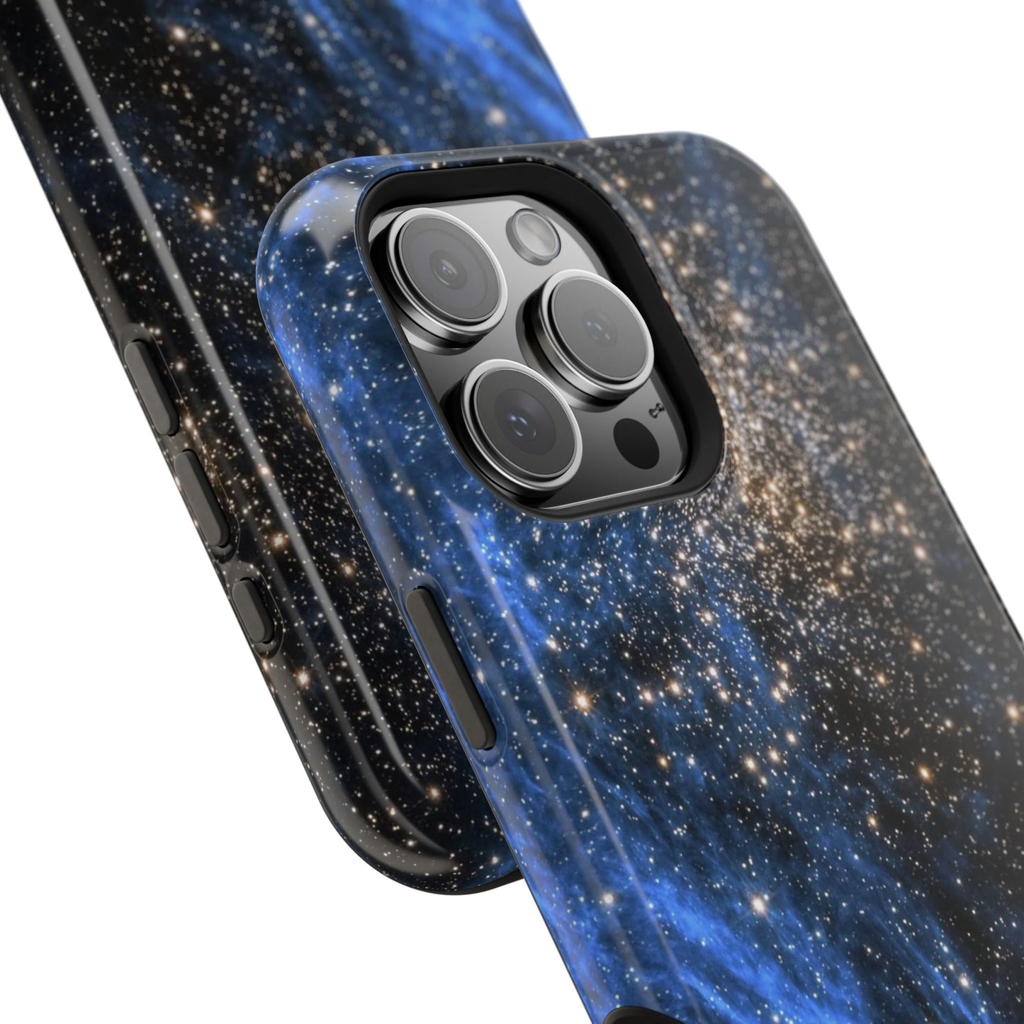 Star Cluster NGC 1850  Iphone Magnetic Tough Cases
